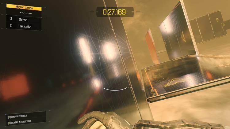 Call of Duty recensione review multiplayer corsa libera