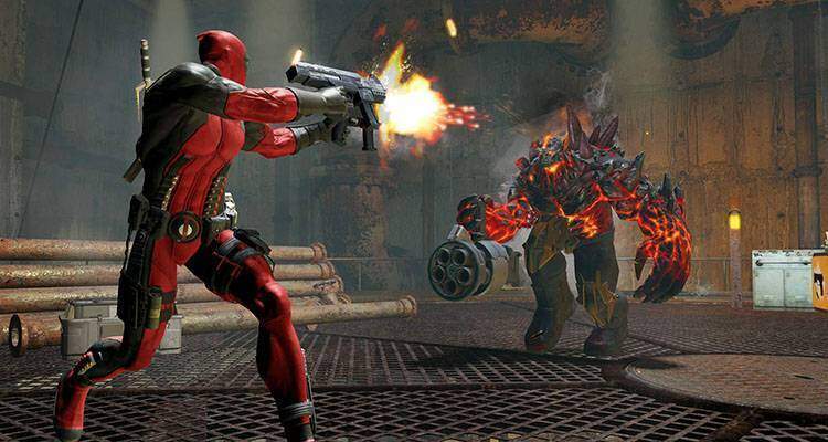 DeadPool Recensione PS4 Xbox One 01