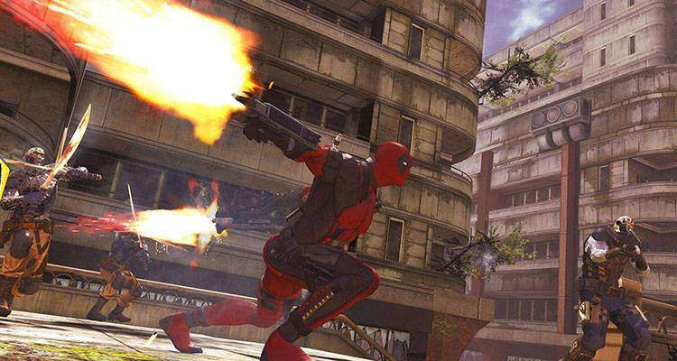 Deadpool Recensione PS4 Xbox One 02