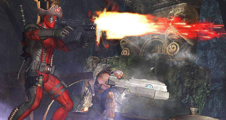 Deadpool Recensione PS4 Xbox One 03