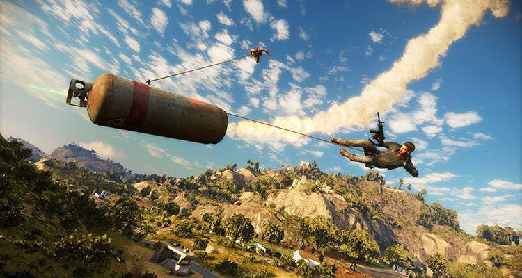 Just Cause 3 Recensione 03