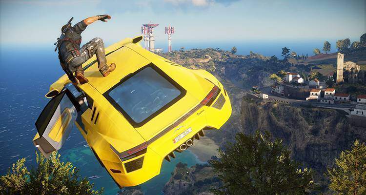 Just Cause 3 Recensione 04