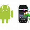 foto cancellate smartphone android