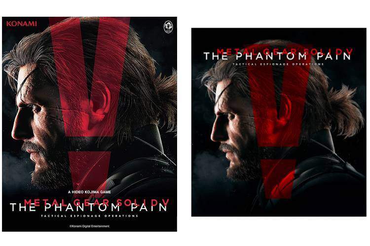 Hideo Kojima Productions Konami Metal Gear Solid Silent Hill