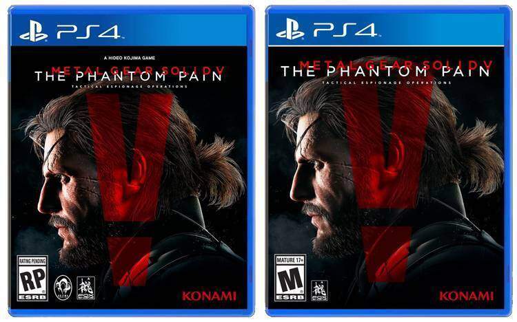 Hideo Kojima Productions Konami Metal Gear Solid Silent Hill