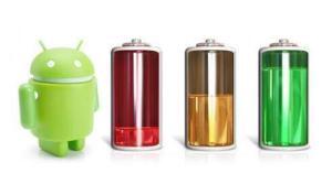 batteria smartphone Android