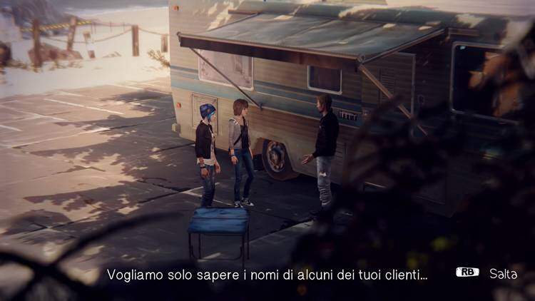 life is strange
