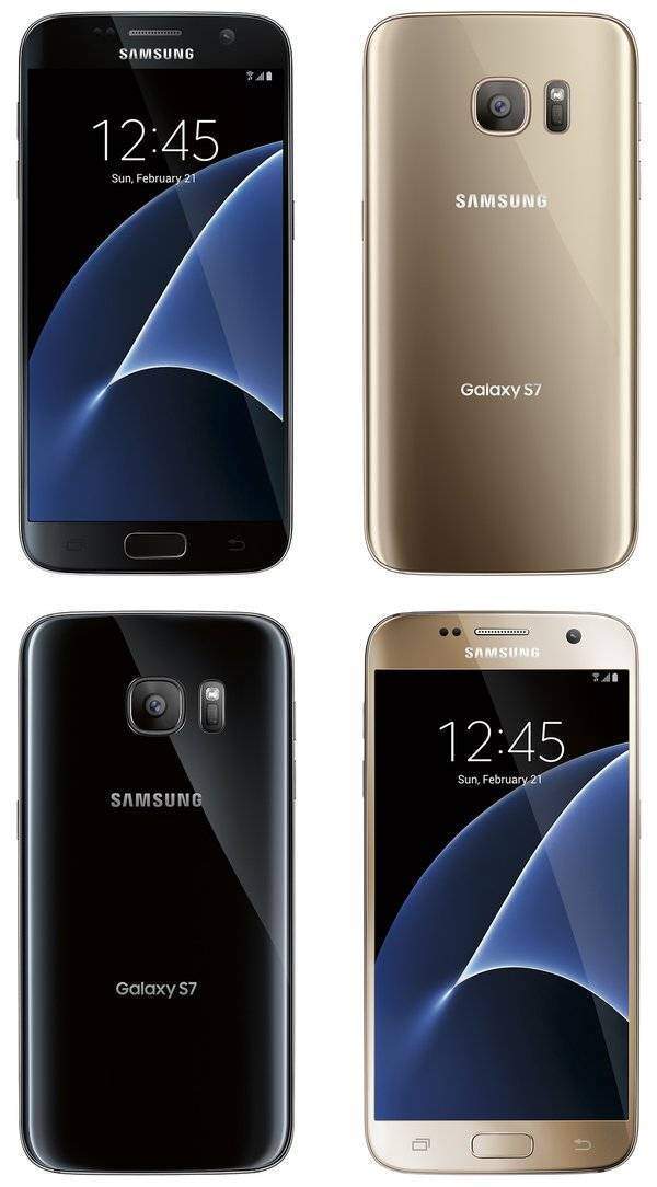 samsung galaxy s7
