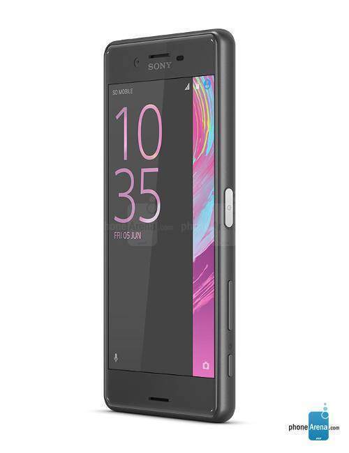 sony xperia x