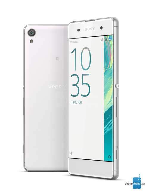 sony xperia x