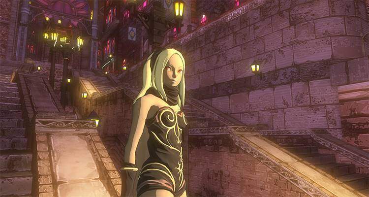Gravity Rush Remastered Recensione 05