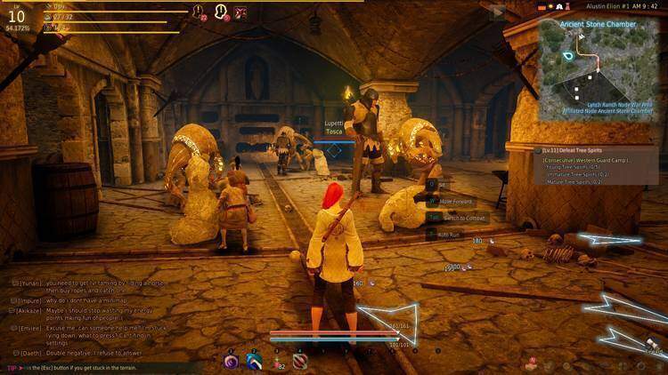 black desert online beta