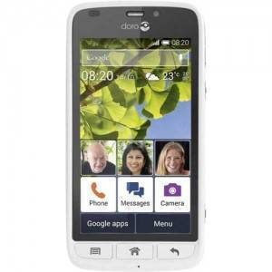 smartphone per anziani