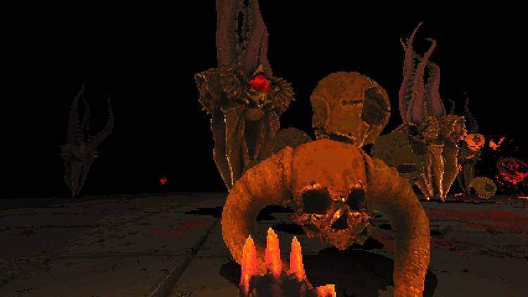 devil daggers recensione