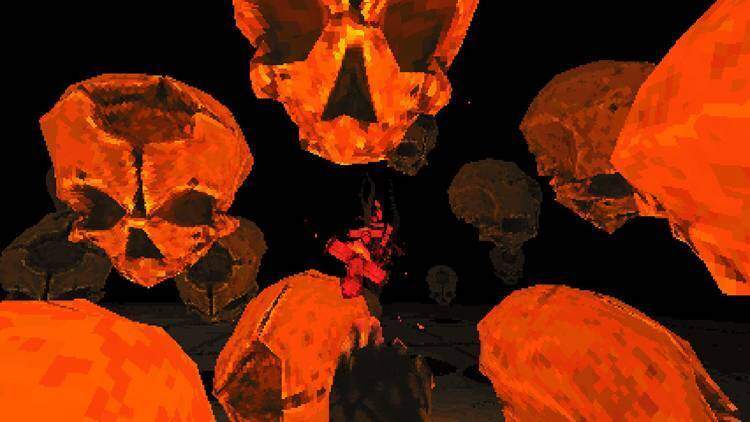 devil daggers recensione