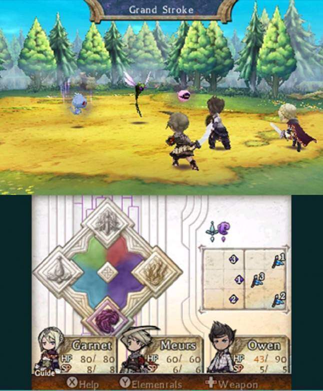 the legend of legacy recensione