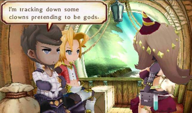 the legend of legacy recensione