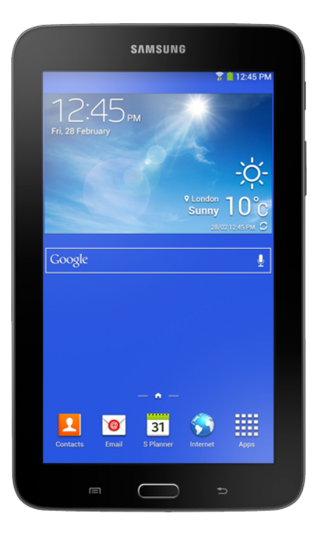 samsung galaxy tab