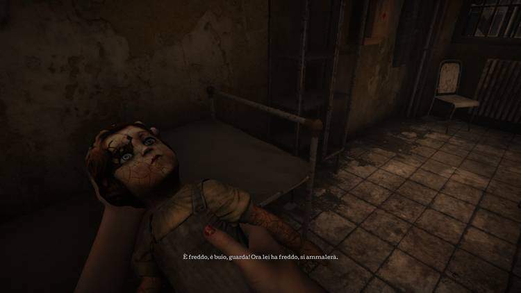 the town of light recensione