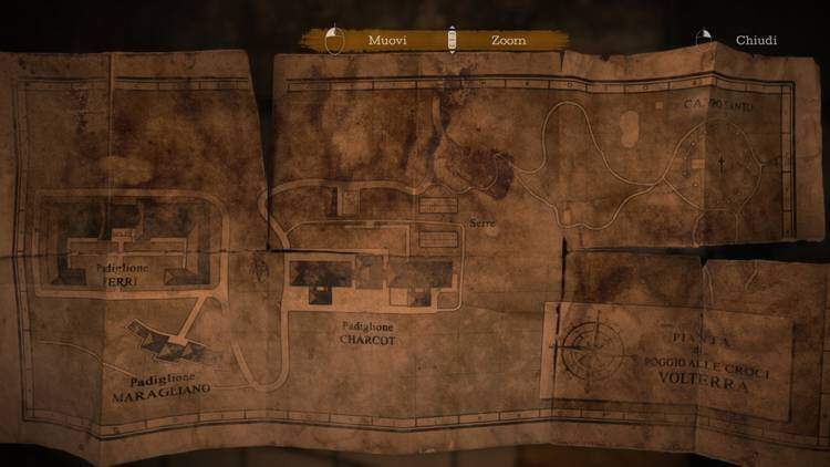 the town of light recensione