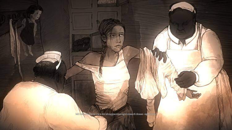 the town of light recensione