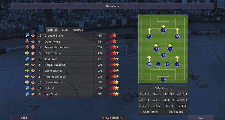 Active Soccer 2 DX recensione 01