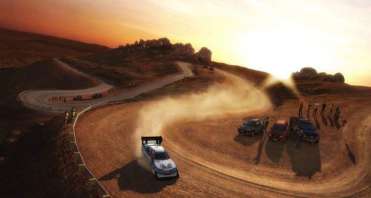 DiRT Rally Recensione 05