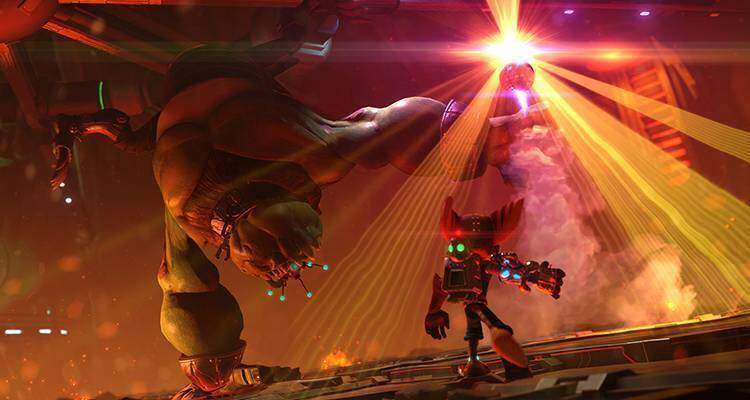 Ratchet and Clank PS4 recensione 05