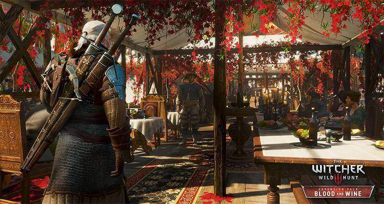 The Witcher 3 Blood and Wine screenshot 04