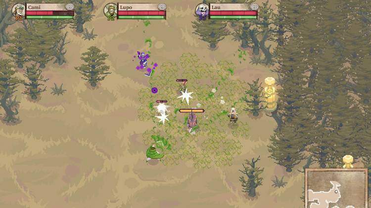 dungeons of fayte moon hunters the yawhg recensione