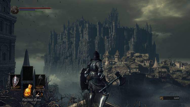 dark souls 3 recensione
