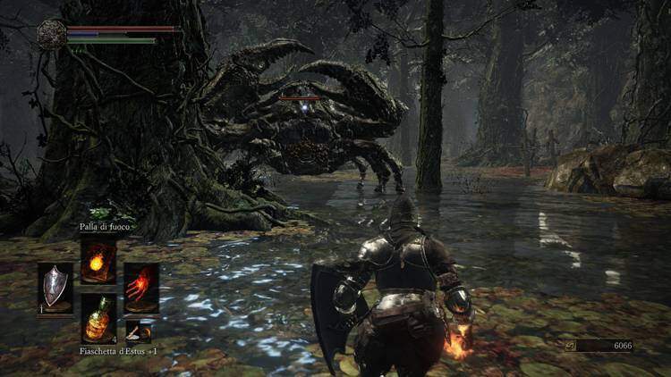 dark souls 3 recensione