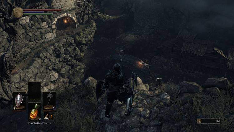 dark souls 3 recensione