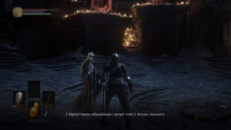dark souls 3 recensione