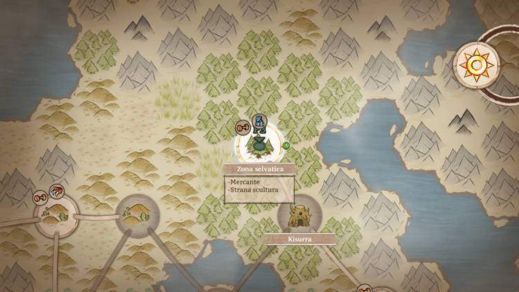 dungeons of fayte moon hunters the yawhg recensione