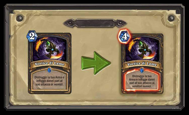 hearthstone nerf