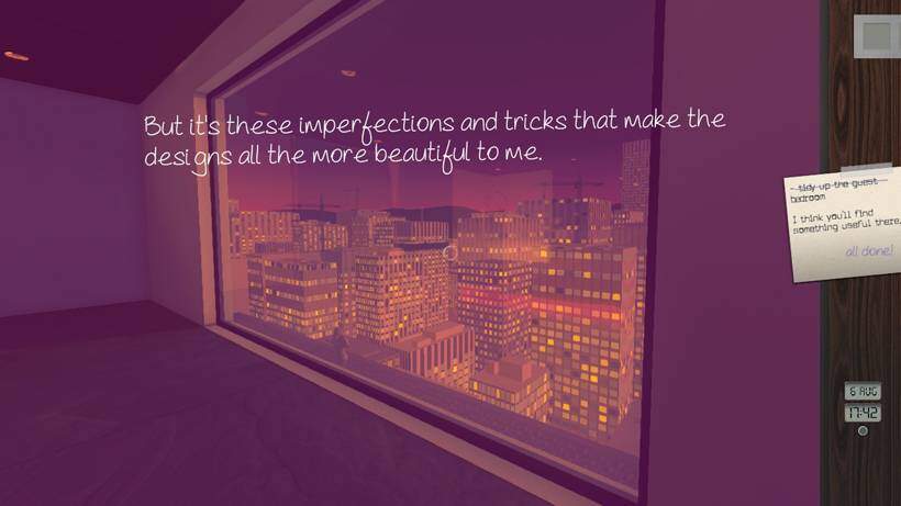 sunset tale of tales