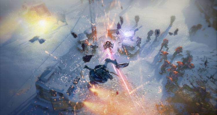 Alienation recensione ps4 03