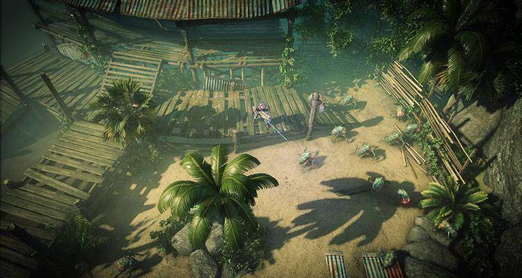 Alienation recensione ps4 04