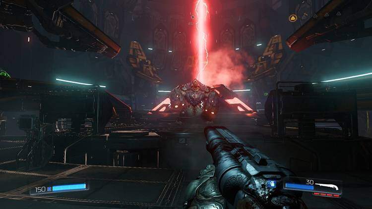 combattimento doom recensione