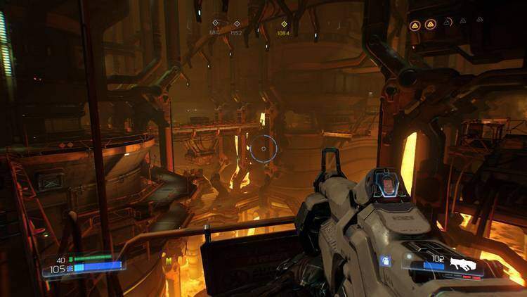 esplorazione doom recensione