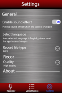 app android