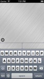 smartphone come mouse