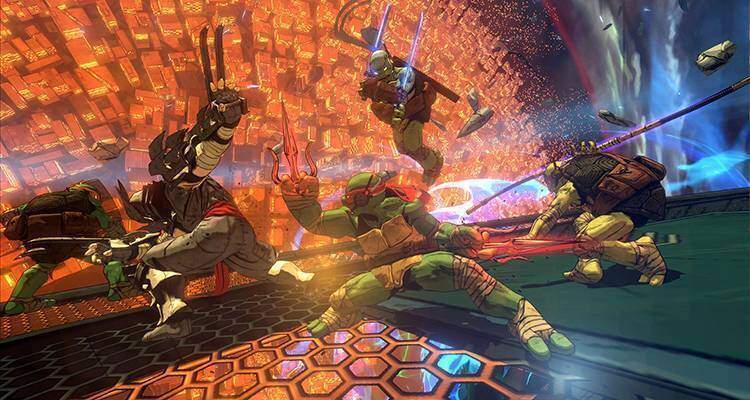 Teenage Mutant Ninja Turtles Mutanti a Manhattan Recensione 03