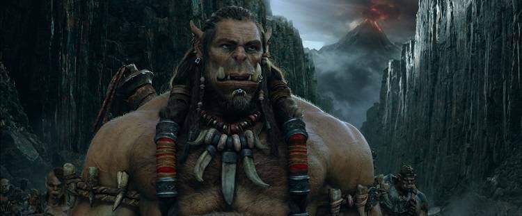 warcraft inizio film
