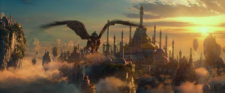 warcraft inizio film