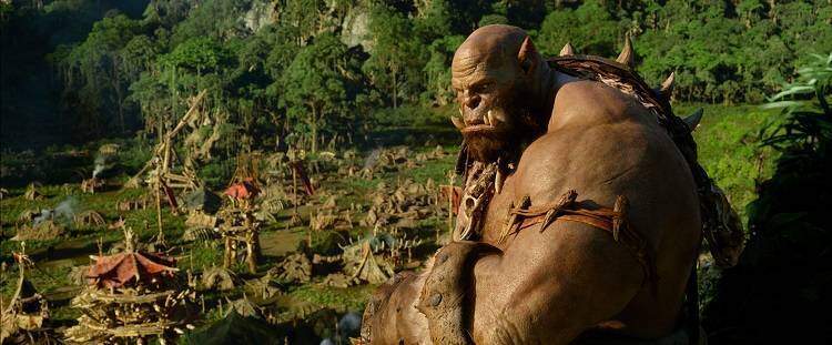 warcraft inizio film