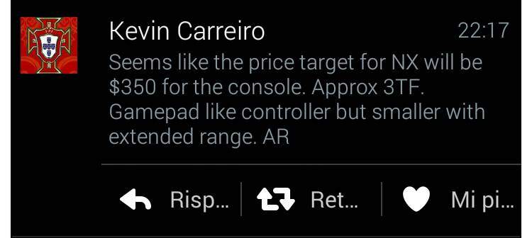 kevin carreiro nintendo nx 10k