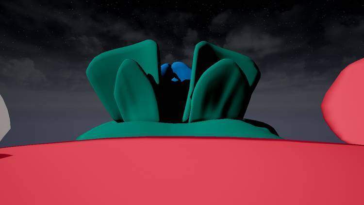 in her spirit maggese game happens