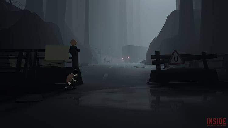 inside limbo playdead